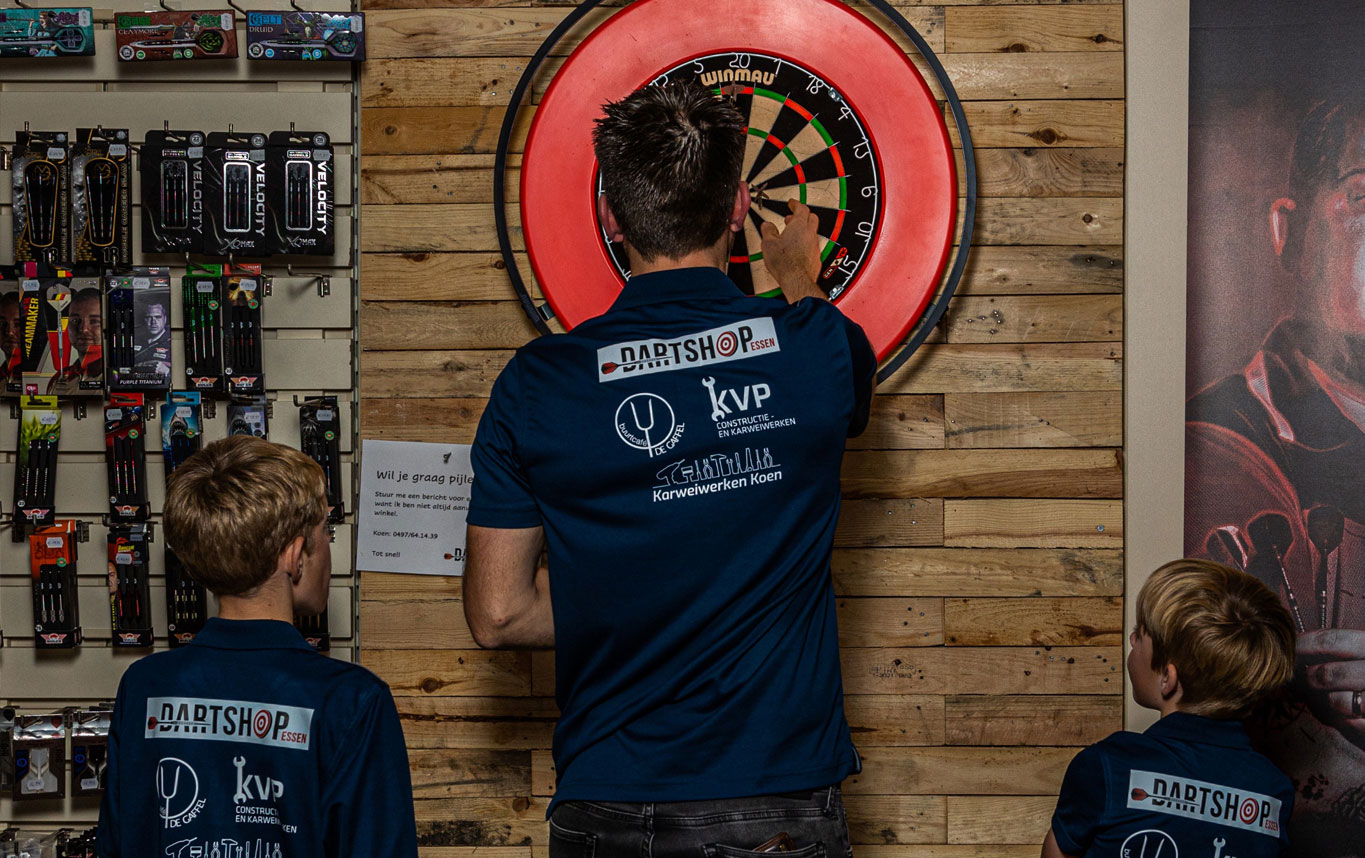 Dartshop Essen
