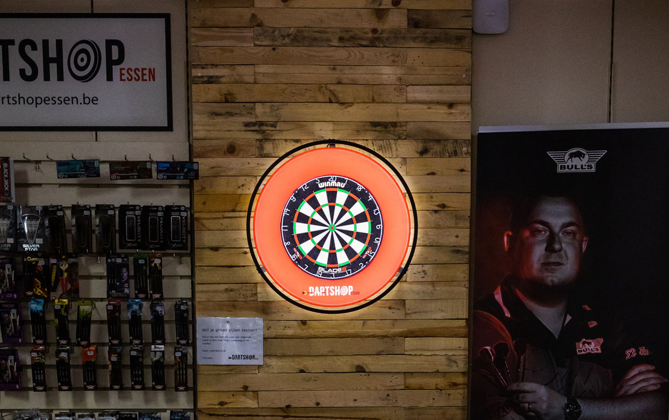 Dartshop Essen