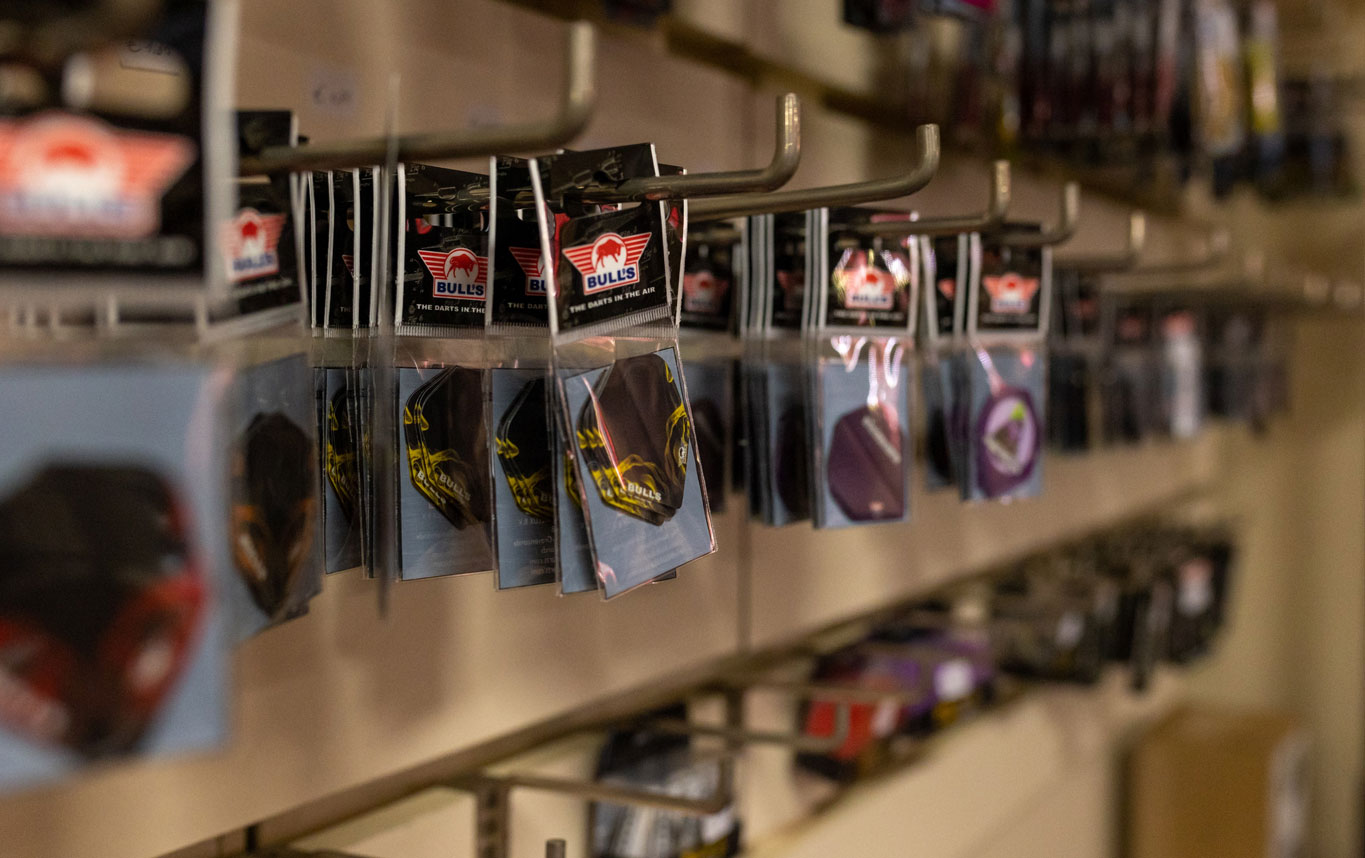 Dartshop Essen