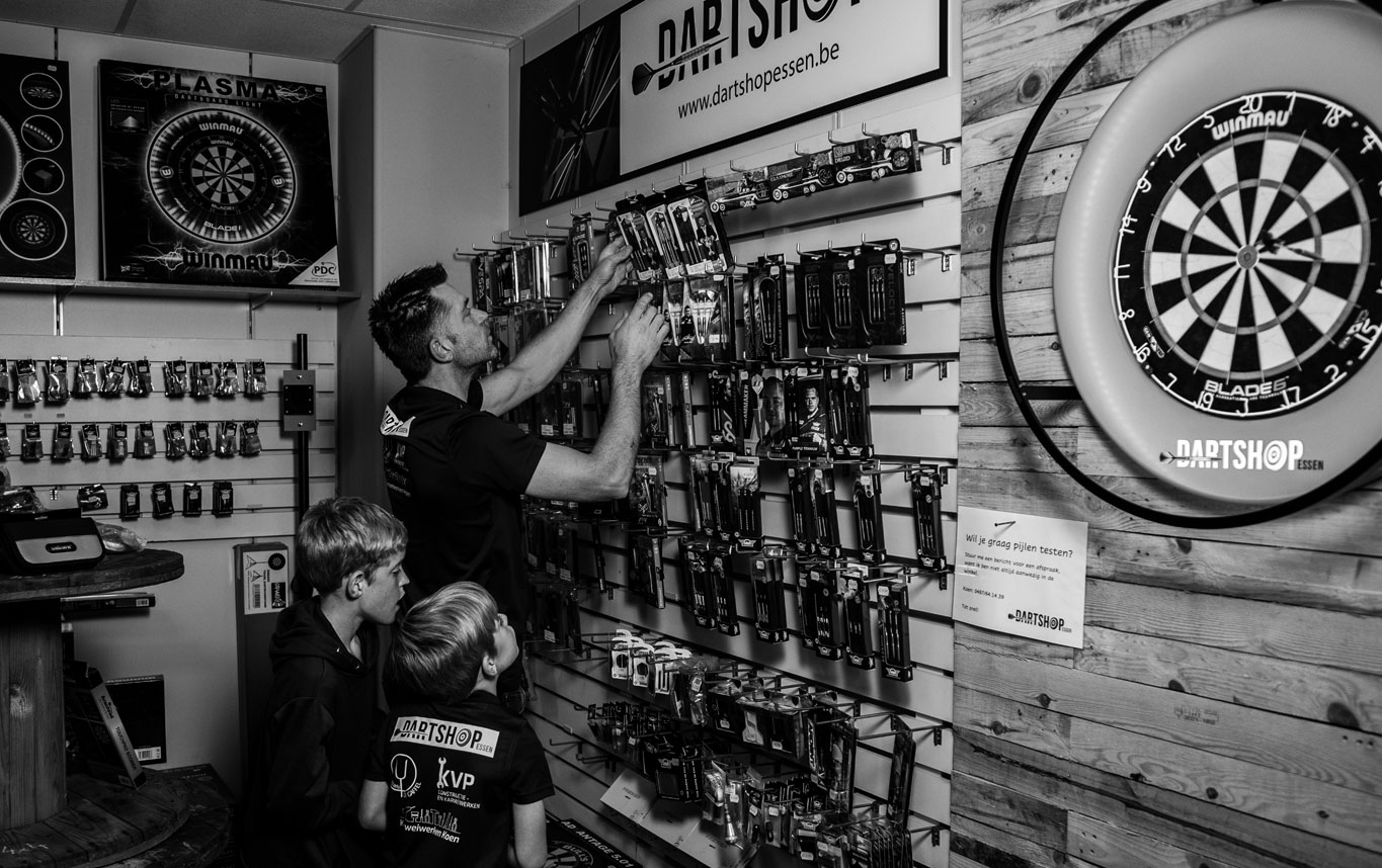 Dartshop Essen